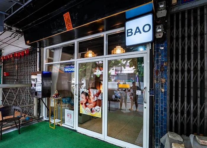 Appartamento Bao The Giant Swing เบา เสาชิงช้า